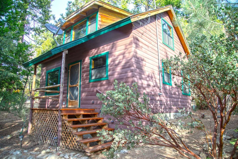 25450 Marion Ridge, Idyllwild, CA 92549