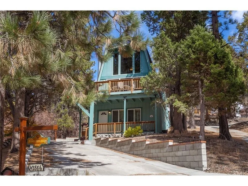 42886 Hawk, Big Bear, CA 92315