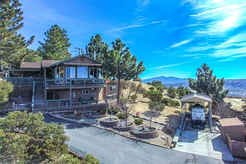 27236 Bluegrass, Idyllwild, CA 92549