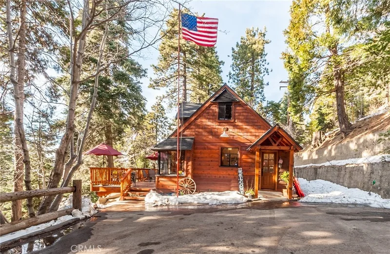 786 Oak, Lake Arrowhead, CA 92385