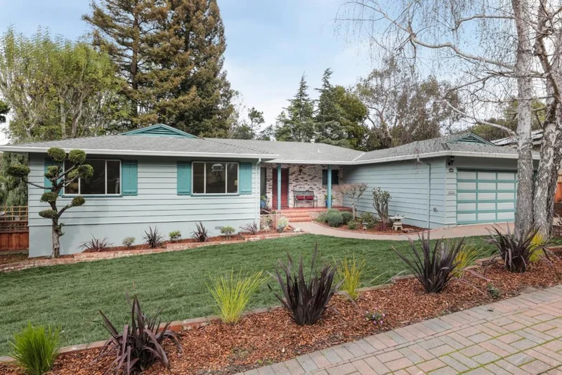 4125 Kingridge, San Mateo, CA 94403