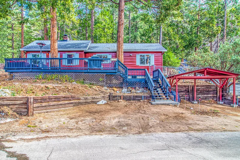 25776 Scenic, Idyllwild, CA 92549