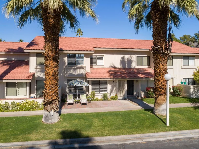 6150 Montecito #4, Palm Springs, CA 92264