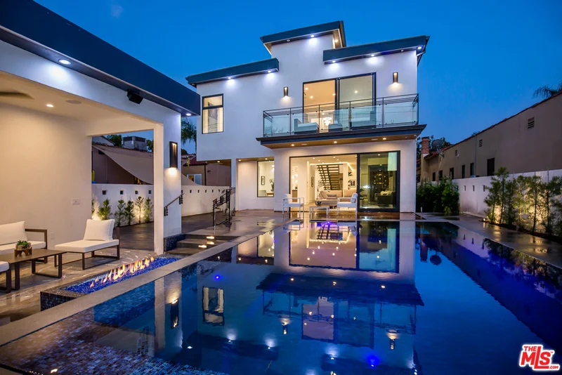 909 Curson, Los Angeles, CA 90036