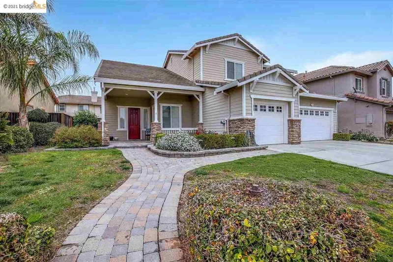 871 Mericrest St, Brentwood, CA 94513