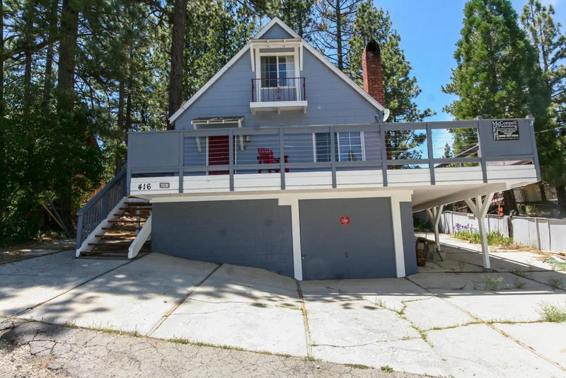 416 Vista, Big Bear, CA 92315