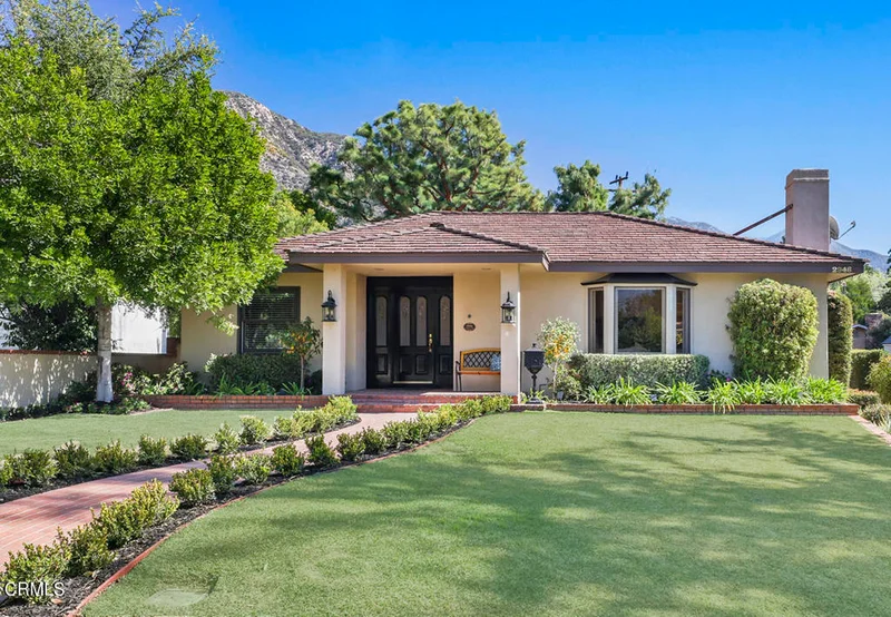 2946 Mount Curve, Altadena, CA 91001