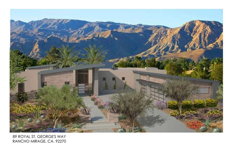 89 Royal Saint Georges, Rancho Mirage, CA 92270