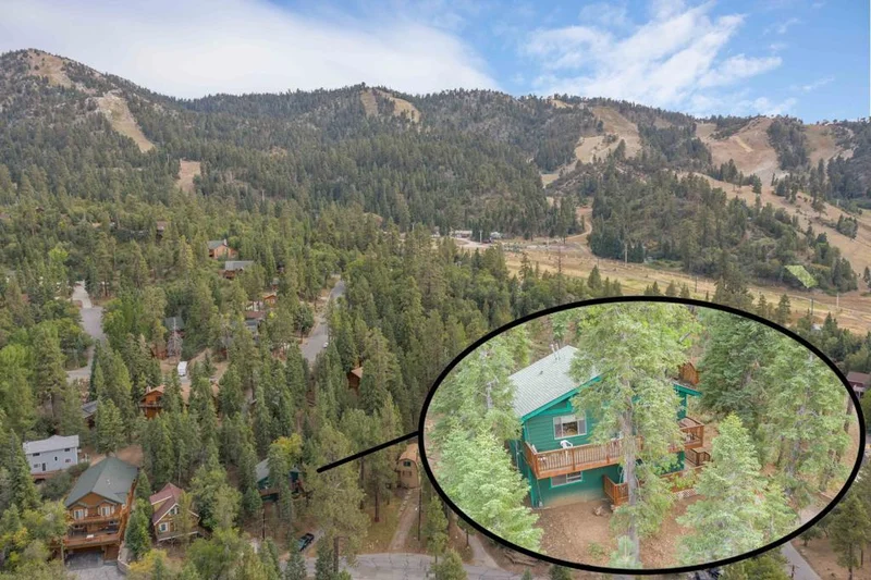 43415 Shasta, Big Bear, CA 92315