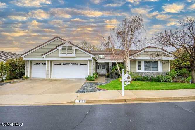 2258 Ranch View, Thousand Oaks, CA 91362