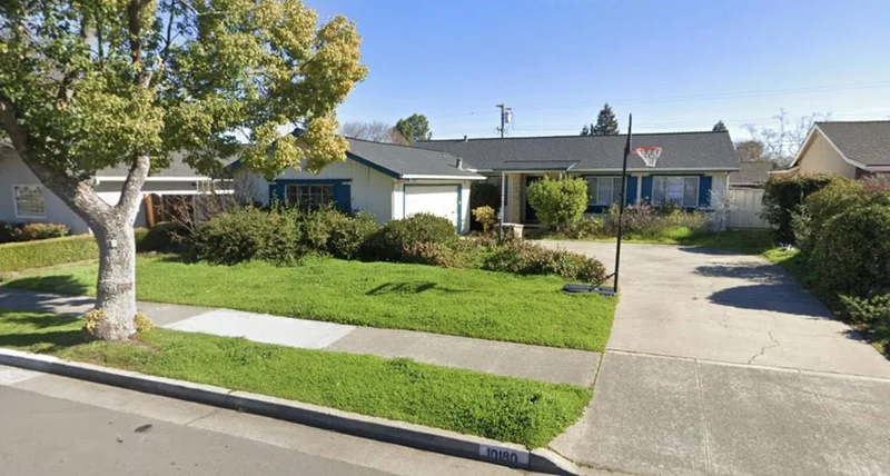 10180 Bonny, Cupertino, CA 95014