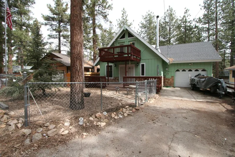 1174 Pine Ridge, Big Bear, CA 92314