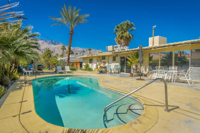 1225 Pasatiempo, Palm Springs, CA 92262