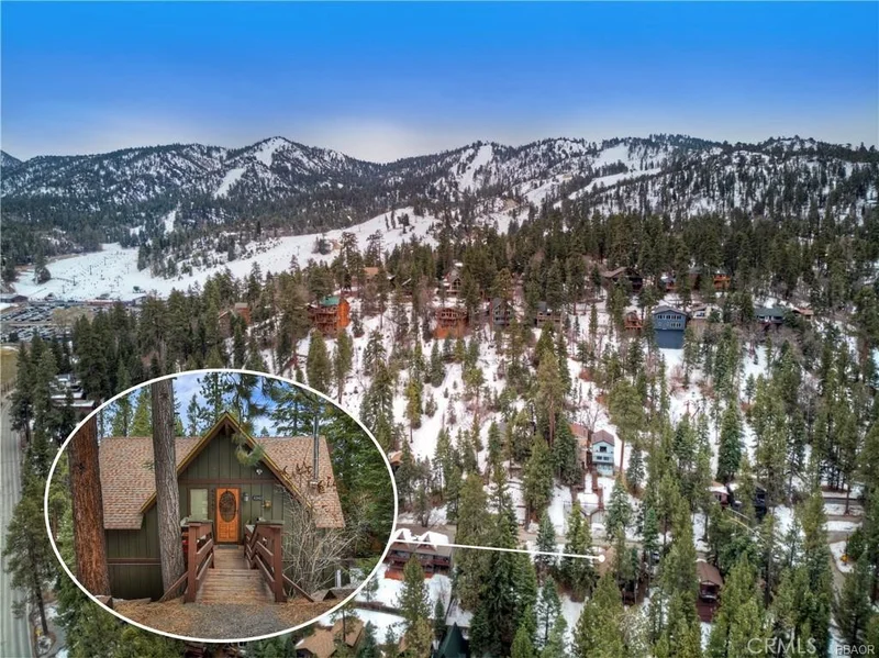 42942 Falls, Big Bear, CA 92315