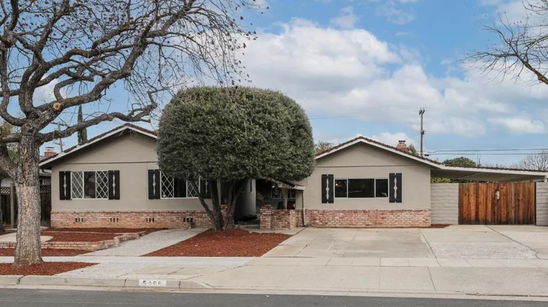 5188 Rafton, San Jose, CA 95124