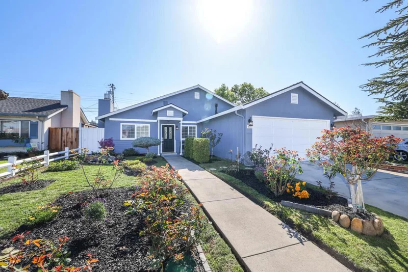 413 Chesterton, Belmont, CA 94002