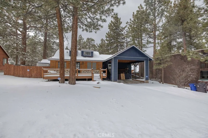 254 Moreno, Big Bear, CA 92386