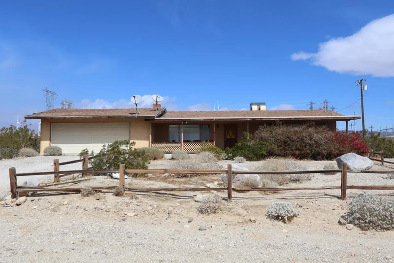 61850 Sagebrush, Palm Springs, CA 92258