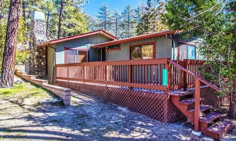 54575 Pine Crest, Idyllwild, CA 92549