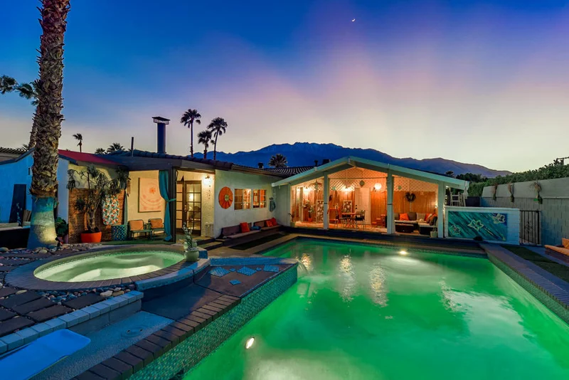 2306 Acacia, Palm Springs, CA 92262