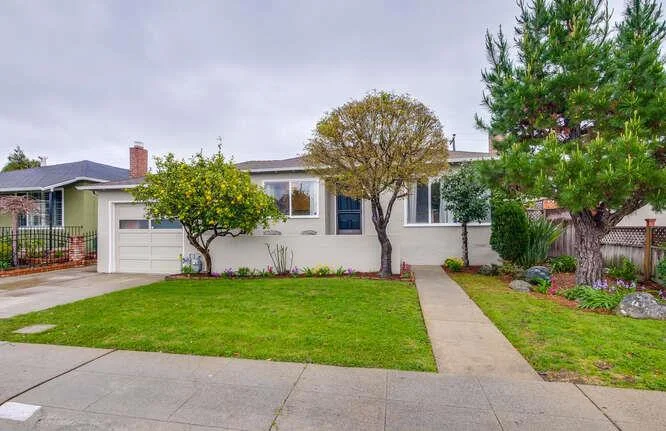 614 16th, San Mateo, CA 94402