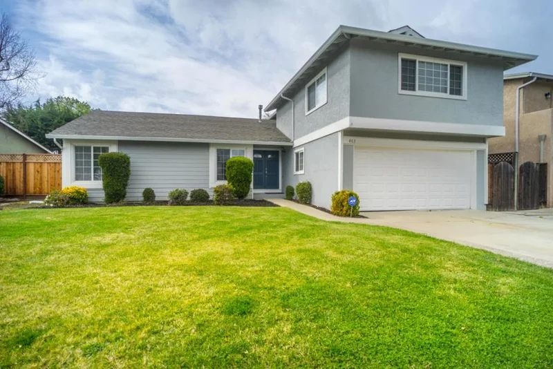 463 Edelweiss, San Jose, CA 95136