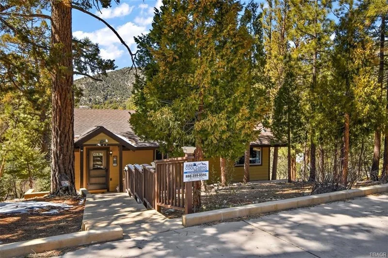 1047 Lookout Mountain, Big Bear, CA 92314