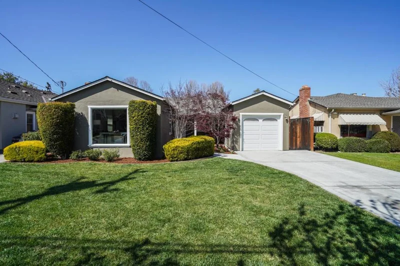 1025 Laurie, San Jose, CA 95125