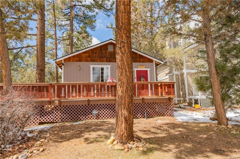 466 Spruce, Sugarloaf, CA 92386