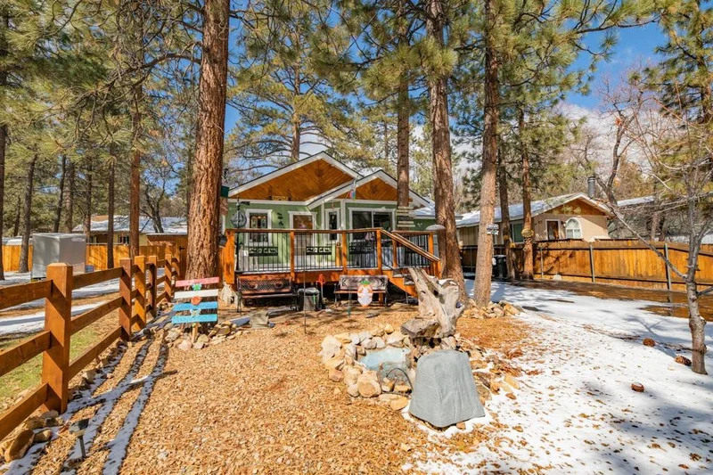 418 Highland, Sugarloaf, CA 92386