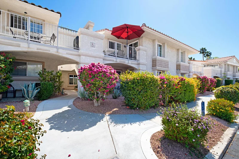 2701 Mesquite #B12, Palm Springs, CA 92264