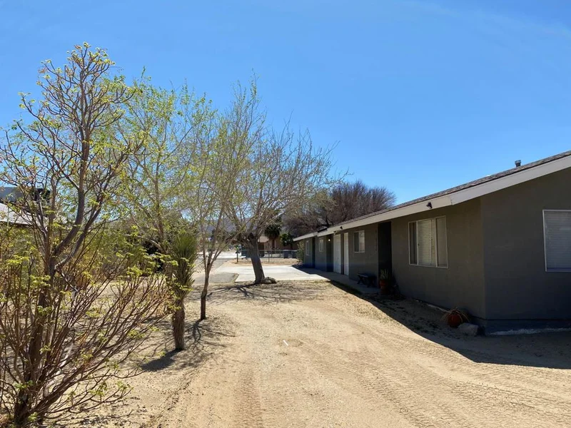 61880 Verbena, Joshua Tree, CA 92252