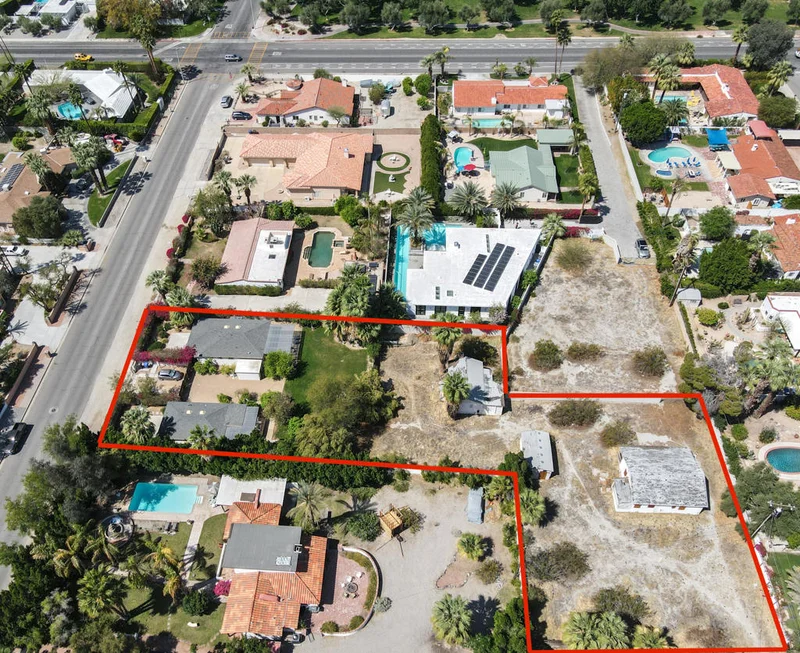 1050 Tamarisk, Palm Springs, CA 92262
