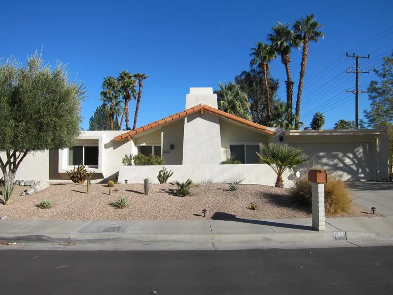 508 Burton, Palm Springs, CA 92262