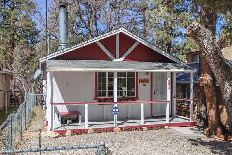434 Sunset, Sugarloaf, CA 92386