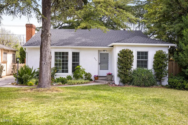550 Sierra Madre, Pasadena, CA 91107