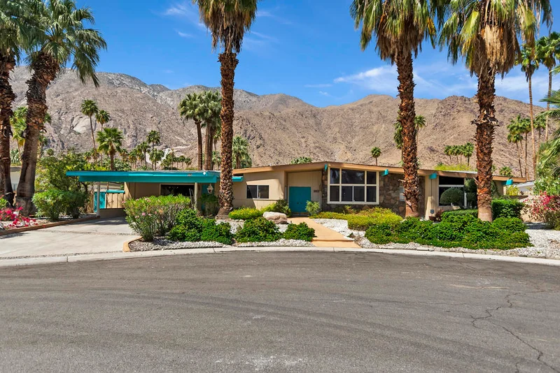 865 Topaz C, Palm Springs, CA 92262