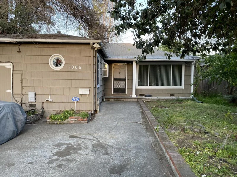 1006 8th, Redwood City, CA 94063