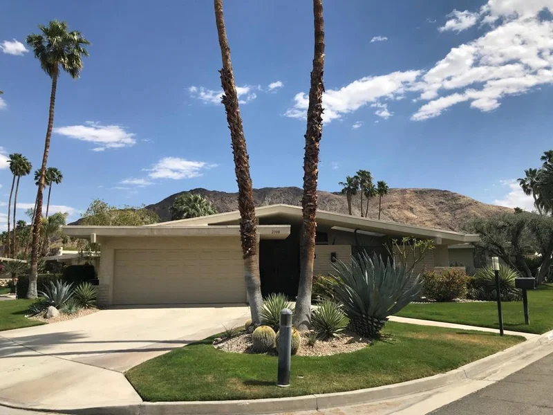 2308 Paseo Del Rey, Palm Springs, CA 92264