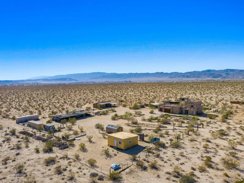 61430 Moonlight Mesa, Joshua Tree, CA 92252