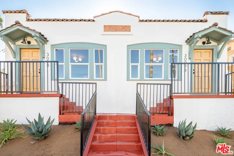 3008 2nd #1/2, Los Angeles, CA 90057