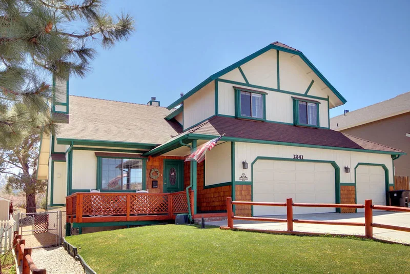 1241 Panorama, Big Bear, CA 92314