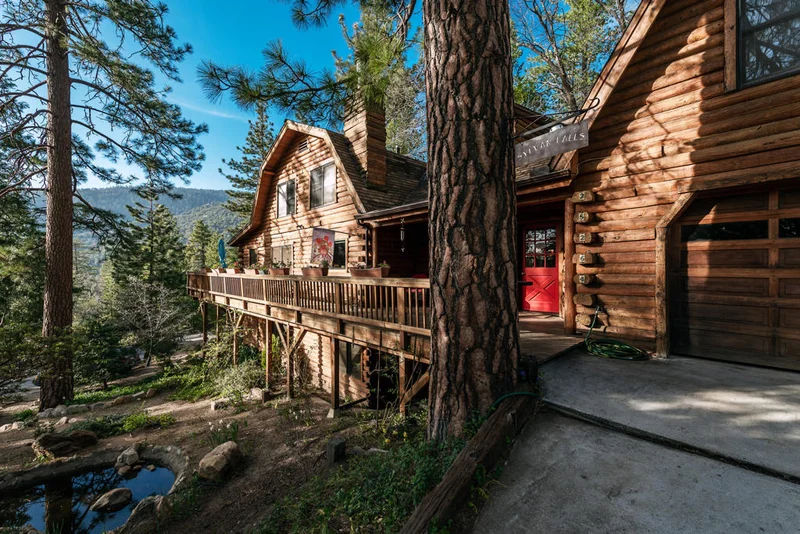 25264 Cougar, Idyllwild, CA 92549