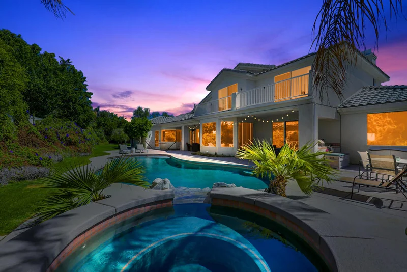 9 Cambridge, Rancho Mirage, CA 92270