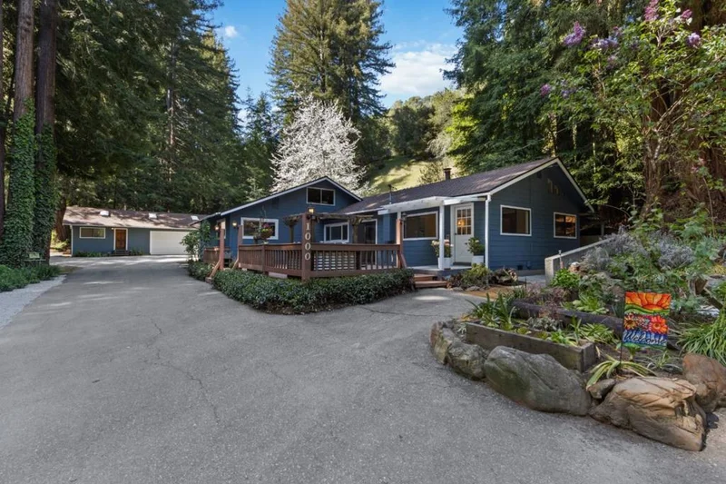 1000 Harmon Gulch, Boulder Creek, CA 95006