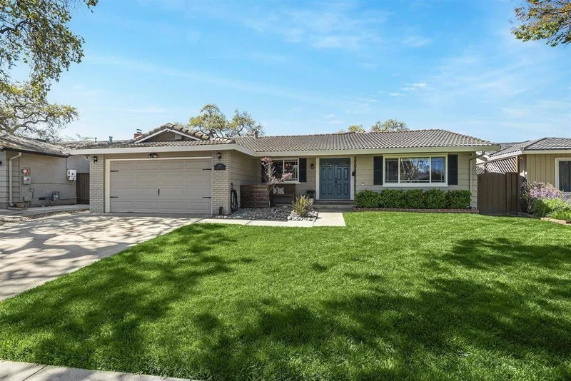 1009 Glenridge, San Jose, CA 95136