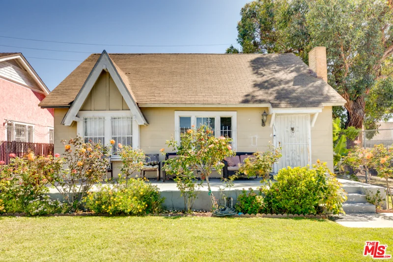 1248 78th, Los Angeles, CA 90044