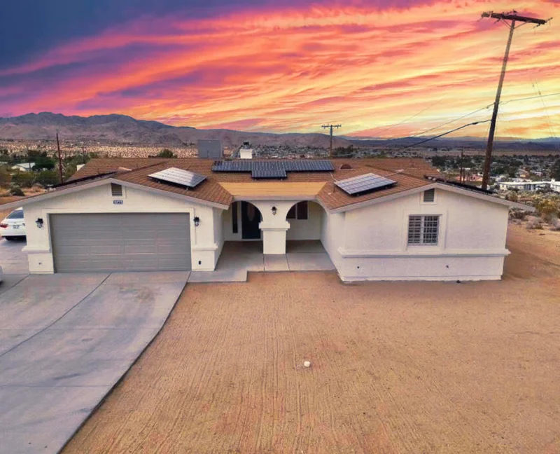61746 Crest Circle, Joshua Tree, CA 92252