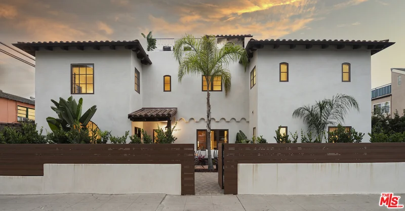 3009 Sanborn Avenue, Venice, CA 90291