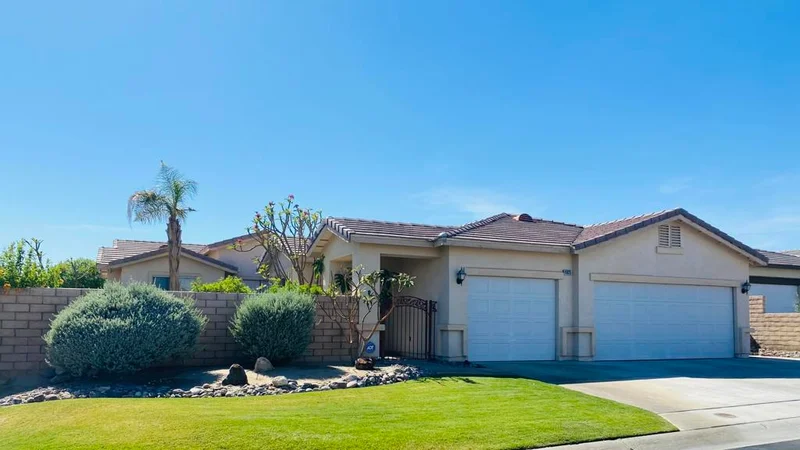 41625 Bernard, Indio, CA 92203